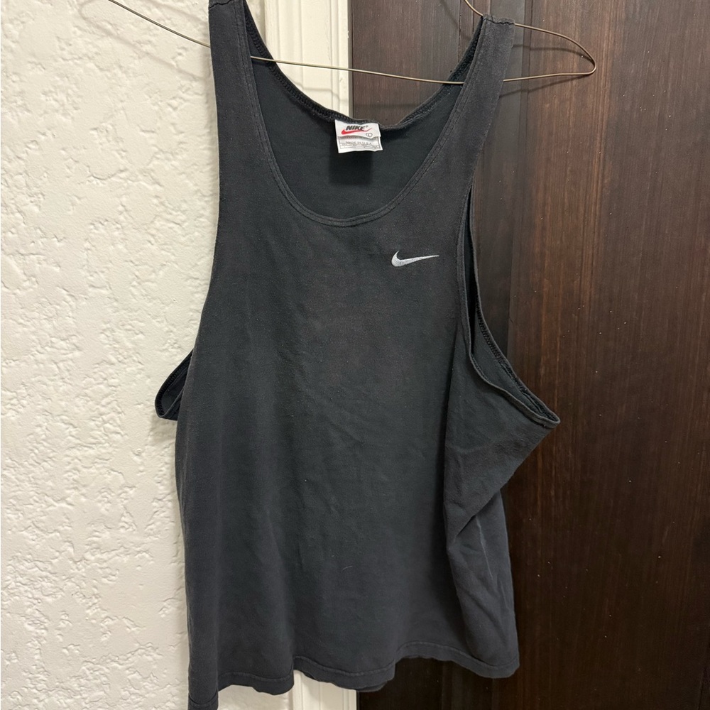 Vintage Nike tank top